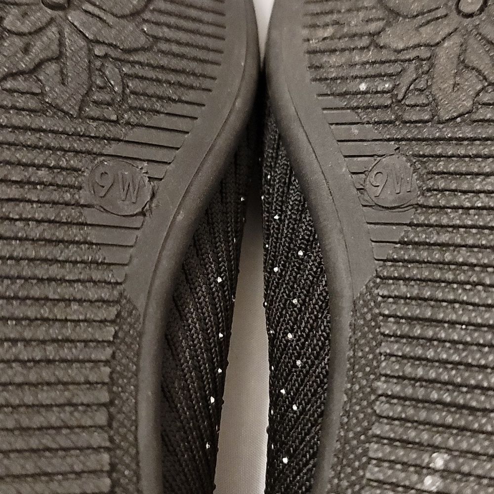 BRAND NEW CHARLES ALBERT STUDDED EMBELLISHMENTS POINTED TOE WOMEN'S FLAT - Picture 15 of 16